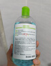 贝德玛（BIODERMA）【易梦玲同款】 卸妆水绿水净妍洁肤液 温和净卸去油500ml油痘肌 实拍图