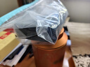 湘丰茶叶 安化黑茶湖南安化黑茶7年陈手工金花茯砖茶手筑茯茶盒装1kg 【丰满楼天尖金茯】9年陈900g 实拍图