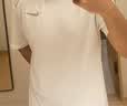 耐克（NIKE）男子运动休闲经典轻便短袖T恤 AJ7566-100 L 实拍图