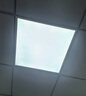 长惟 led平板灯600x600集成吊顶灯6060面板扣板灯吸顶天花灯办公室灯 68瓦600*600mm-高亮白光白框 实拍图