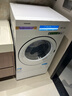 东芝（TOSHIBA）滚筒洗衣机全自动家用DGH-127X20BW 带烘干洗烘一体 纯平全嵌 1.28洗净比 12公斤 家电国家补贴20% 实拍图