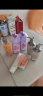 施华蔻（Schwarzkopf）生姜精华洗发露套装(洗发水600ml*2) 控油去屑净澈头皮无硅洗头膏 实拍图