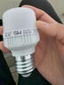 【已售20万】家用led灯泡节能省电灯e27螺口室内照明超亮灯泡 线性款 E27螺口（5w） 实拍图