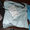2025年新款夏装纯棉短袖t恤韩系宽松圆领休闲薄款大码上衣体恤衫 浅蓝【纯色】 2XL 【建议125-135斤】 实拍图