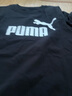 彪马PUMA 宽松简约休闲短袖T恤男女款夏季运动上衣 688958 实拍图