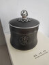 京峰阁 锡罐纯锡茶叶罐醒茶锡器 密封茶具储茶罐商务礼品荣休教师节礼物 禅悦 实拍图