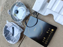 美的（Midea）电磁炉电陶炉家用 2200W大功率新型电磁灶火锅炉 一体面板炒菜烹饪一套带锅配锅国家补贴 WH2202S 实拍图