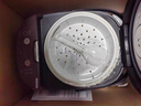 美的（Midea）电饭煲电饭锅4-5人家用5L大容量青瓷抗菌内胆香甜柴火饭多功能微压智能预约MB-5A17 实拍图