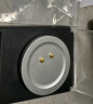 御邪黄金999足金齿轮隔片转运珠串珠手绳搭配diy配饰男女款 3.5mm齿轮珠:约0.033g预售单颗 实拍图
