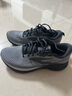 布鲁克斯（BROOKS）男子减震舒适跑鞋Trace 3 轨迹1104121D 灰色/黑色/乌木色42 实拍图