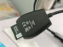 雷克沙（Lexar）USB3.2高速读卡器 SD/TF二合一 支持UHS-II相机无人机监控卡读卡器 支持苹果16安卓手机电脑 实拍图