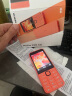 诺基亚（NOKIA）220 4G 移动联通电信全网通 2.8英寸双卡双待 直板按键手机 老人老年手机 学生手机 橘色 实拍图