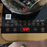 美的（Midea）养生壶花茶壶煮茶器 全自动电热水壶 316L不锈钢烧水壶1.5L大容量恒温煮茶壶18大功能MK-GE1703Pro 实拍图