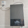 万和（Vanward）即热式电热水器7000W速热恒温小厨宝热水器省电家用集成淋浴洗澡免储水 7000W 【银河灰】变频恒温+水电分离+送空开 实拍图