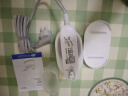 美的（Midea）【手持热卖TOP1】挂烫机家用熨烫机/便携大蒸汽电熨斗/小型迷你出差熨烫衣服神器母亲节礼物10T1 实拍图