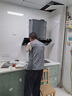 西门子（SIEMENS）【纯铜火盖】5.0kw燃气灶天然气灶 猛火大火力可调节底盘 台嵌两用钢化玻璃 国家补贴ERJA8A3BMP 实拍图