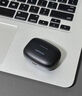 联想（Lenovo）无线蓝牙耳机半入耳式高音质降噪运动蓝牙5.4超长续航轻盈高清通话澎湃音质TA120 黑色 实拍图
