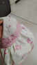 Hello Kitty儿童帽子春夏防晒遮阳大帽檐女大童户外空顶帽 FT2507-4米白 实拍图