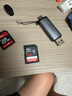 闪迪（SanDisk）128GB SD相机内存卡 C10 拍摄全高清视频 微单/单反数码相机存储卡 坚固耐用 超高性价比 实拍图