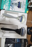 舒适（Schick）水次元5剃须刀痘肌/敏感肌型【1刀架2刀头】男士剃须刮胡刀 实拍图