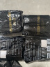 【销量100万+】家用办公垃圾袋加厚加大点断易撕45*45CM 京东物流 抽绳垃圾袋【100只】黑熊款 实拍图