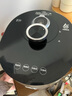 美的（Midea）【国家补贴】低脂浓香电压力锅5L低音IH 2200W智能预约112KPa可调高压锅4-6人0涂层电饭煲S5892NF 实拍图