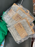 无印良品 MUJI 扫除用品系列 地板拖把用拖布 湿擦 替换布 MA19CC1S 淡灰色 长335*宽135mm 实拍图