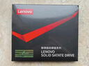 联想（Lenovo) 480GB SSD固态硬盘 SATA3.0 SL700闪电鲨系列 台式机/笔记本通用 实拍图