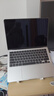 Apple/苹果AI笔记本/2025款MacBookAir13英寸M4(10+10核)16G1T银色电脑Z1CU00021 实拍图