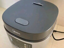 美的（Midea）政府补贴 电饭煲电饭锅小型3升2-3人前置大屏面板24小时预约多功能压力家用智能电饭煲FB30Q1-406K 实拍图