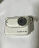 影石（Insta360）GO 3S 4K拇指相机Vlog骑行亲子运动相机摄像机口袋相机（灵动白128G 便携套装） 实拍图