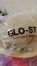 GLO-STORY沙滩帽女海边遮阳防晒大沿草帽小清新出游百搭太阳帽WMZ824172 实拍图