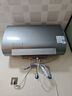 美的（Midea）TECH亲肤活水玲珑超薄80升双胆扁桶电热水器3300W速热水电分离一级能效UDpro国家补贴以旧换新 实拍图