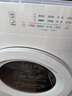 美的（Midea）10公斤热泵烘干机 干衣机家用 除螨除潮 多重毛屑过滤 紫外线除菌 MH100V11F 国家补贴 实拍图