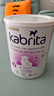 佳贝艾特（Kabrita）荷兰版进口悦白白金版婴幼儿美味奶粉宝宝爱吃营养健康配方羊奶粉 新版2段800g 7HMO升级 实拍图