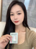 黎漾仿真蕾丝双眼皮贴隐形无痕超粘防水美目贴肿眼泡女男士化妆师专用 S新月型(针对小内双) 216贴 肤色巨隐形/送调整棒 实拍图