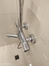 科勒（KOHLER）艾瑞恒温三出水淋浴柱家用花洒套餐K-30021T-ZV-CP 实拍图
