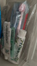 两面针（LMZ）便携式旅行牙膏洗漱套装 40g牙膏+牙刷2支+30ml洗发水+30ml护发素 实拍图