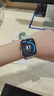 HUAWEI WATCH FIT 4 草木绿氟橡胶表带 华为运动智能手表超轻薄大屏潮流运动蓝牙通话睡眠监测fit4 实拍图