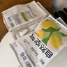 福丸自然空气白茶豆腐膨润土混合猫砂除臭香味不粘底 福鼎白茶2.5kg*4 实拍图