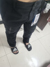 伯希和（Pelliot）冲锋裤男士春秋户外滑雪裤子防风防水加厚透气保暖运动徒步登山裤 男款曜石黑 XL 实拍图