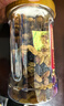 百草味四色葡萄干500g罐装新疆吐鲁番特产原料免洗大果干蜜饯零食 实拍图