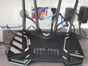 华硕（ASUS） 【国家补贴15%】TUF GAMING小旋风全千兆WiFi6电竞游戏路由器2.5G网口/家用路由器 OP DIYB TUF 小旋风Pro WiFi6 AX4200 实拍图