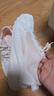 斯凯奇（Skechers）女鞋夏季软底运动跑步鞋舒适外穿网面透气休闲鞋健步鞋117224 实拍图