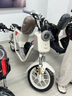 小牛电动【门店自提】U 新国标电动自行车 长续航轻便新款智能 电动车 小牛U1E U春夏上新（到店选色） 实拍图