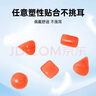 宜家依 婴儿降噪耳塞耳罩睡眠防鞭炮噪音儿童宝宝小孩坐飞机不伤耳朵 实拍图