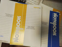 笔记本子A5软面抄加厚日记本小清新记事本记账本练习本商务本办公文具用品 【A5/48页不含封面】5个装 实拍图