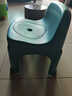 亚柏隆坐便凳可移动收纳家用蹲便改坐便器可升降简易马桶儿童孕妇老人 坐便椅总高42公分（分体） 实拍图