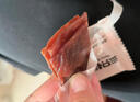 三只松鼠猪肉脯自然片 肉干肉脯休闲零食特产小吃靖江风味150g/袋 实拍图