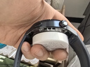 华为（HUAWEI）【咨询享优惠】WATCH 4 Pro智能手表运动eSIM独立通话体温血氧呼吸监测仪 48mm蔚蓝地球-蓝色复合表带｜贴膜+表带+礼包 实拍图